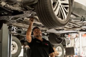 Kedron mechanic workshop