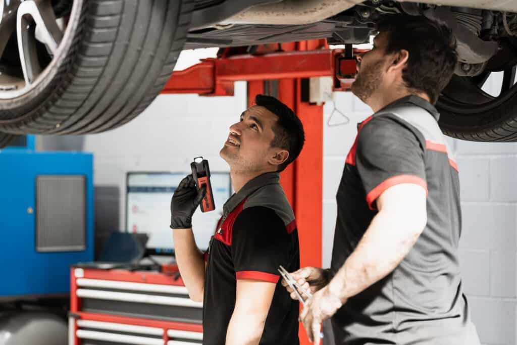 European Vehicle Steering & Suspension Specialists Brisbane